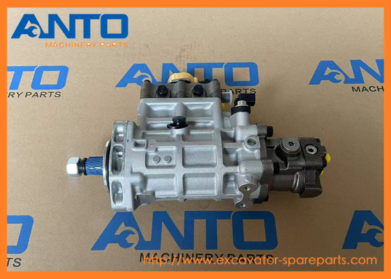 XJAF-02698 XJAF02698 Pompa bahan bakar HYUNDAI suku cadang excavator untuk R110-7A R140LC-7A