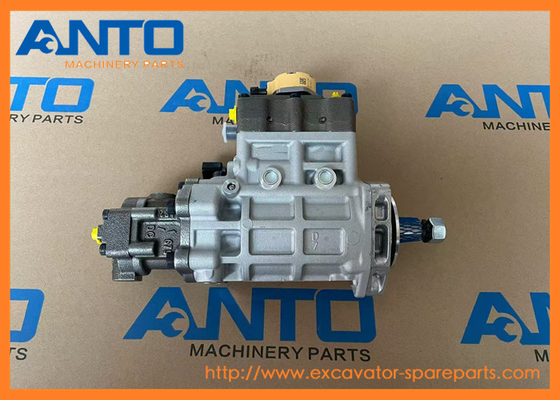 XJAF-02698 XJAF02698 Pompa bahan bakar HYUNDAI suku cadang excavator untuk R110-7A R140LC-7A