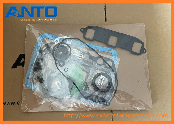 YM719624-92601 YM71962492601 Kit Gasket Bagian Mesin Excavator Untuk Mesin KOMATSU 3D74E