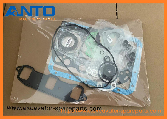 YM719624-92601 YM71962492601 Kit Gasket Bagian Mesin Excavator Untuk Mesin KOMATSU 3D74E