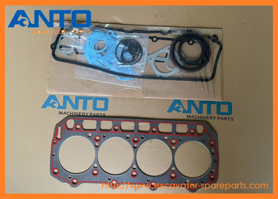 YM729902-92630 YM72990292630 Kit Gasket Bagian Mesin Excavator Untuk KOMATSU WA75