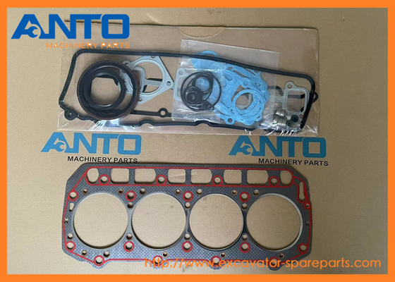 YM729902-92630 YM72990292630 Kit Gasket Bagian Mesin Excavator Untuk KOMATSU WA75