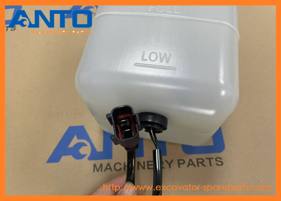 203-03-61640 2030361640 Tangki Air Suku Cadang Excavator KOMATSU Untuk PC138US-8