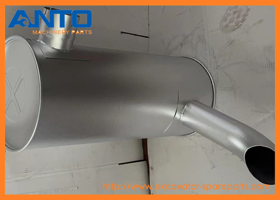 VOE14539535 14539535 Knalpot Suku Cadang Excavator Untuk EC240C EC290B EC290C FC2924C