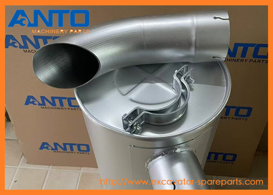 VOE14539535 14539535 Knalpot Suku Cadang Excavator Untuk EC240C EC290B EC290C FC2924C