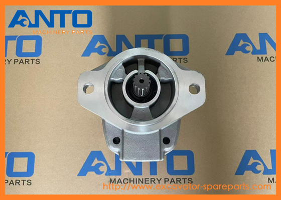 705-12-34040 7051234040 Pompa Gigi Hidrolik KOMATSU Suku Cadang Excavator Untuk WF450T-1