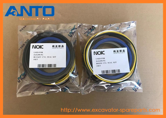 4649049 Kit Segel Suku Cadang Excavator Untuk HITACHI ZX330-3 ZX330-5G ZX330LC-5G