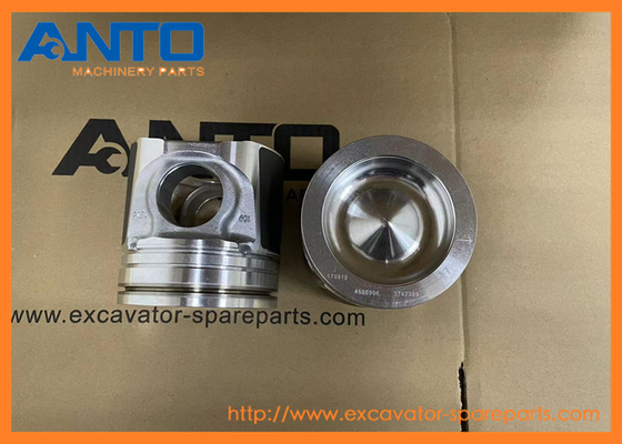 4505996 450-5996 4442190 444-2190 Kit Piston Suku Cadang Mesin Excavator Untuk 323D2 L