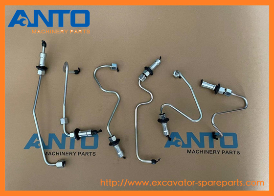 3705513 370-5513 Bagian mesin Excavator Gas Line untuk 323D2 L