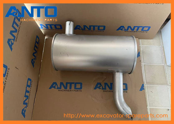 4191158 Knalpot Suku Cadang Excavator HITACHI Untuk EX60WD EX90 EX100 EX100M