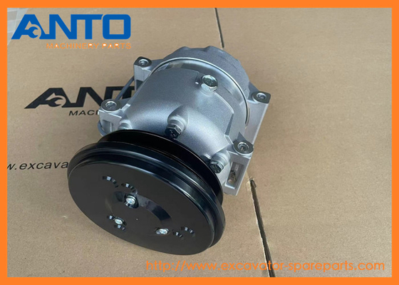 11Q6-90040 11Q690040 Kompresor Excavator Suku Cadang AC Untuk HYUNDAI R140W7 R140W7A