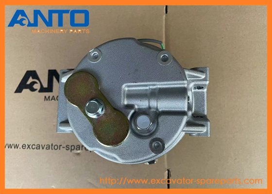 11Q6-90040 11Q690040 Kompresor Excavator Suku Cadang AC Untuk HYUNDAI R140W7 R140W7A
