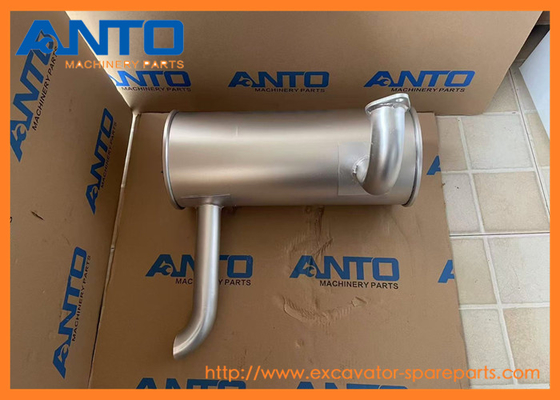 4638006 4448024 Knalpot Suku Cadang Excavator HITACHI Untuk ZX60-HCMC ZX70 ZX70-HHE ZX80LCK