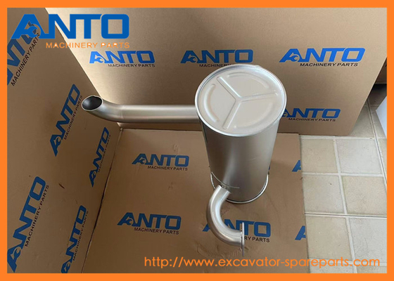 4638006 4448024 Knalpot Suku Cadang Excavator HITACHI Untuk ZX60-HCMC ZX70 ZX70-HHE ZX80LCK