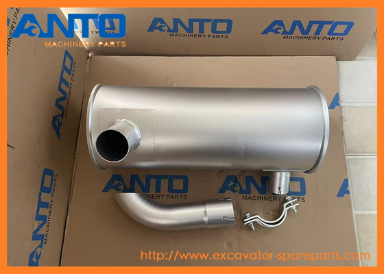 4389278 4306008 4379801 Knalpot Suku Cadang Excavator HITACHI Untuk EX60-5(LC) EX70LCK-5 EX75UR-3