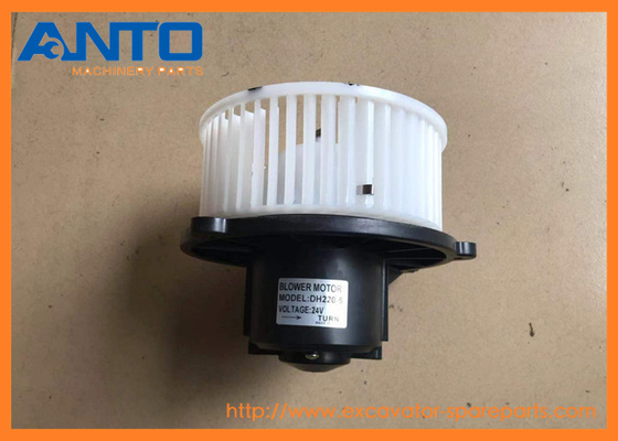 K1002206 Motor Blower Excavator Suku Cadang AC Untuk DOOSAN DX140LC DX140LC-3 DX140W