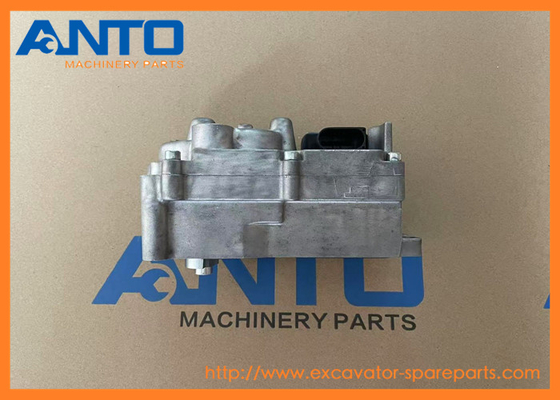 3784300 Aktuator Elektronik Turbo Suku Cadang Excavator HYUNDAI Untuk HW210 HX220 L