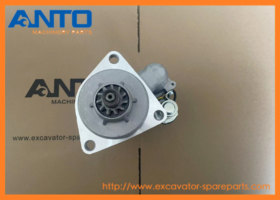 65.26201-7075A Bagian Mesin Penggali Starter Untuk DOOSAN DL200 DL200TC DL250 DX140LC