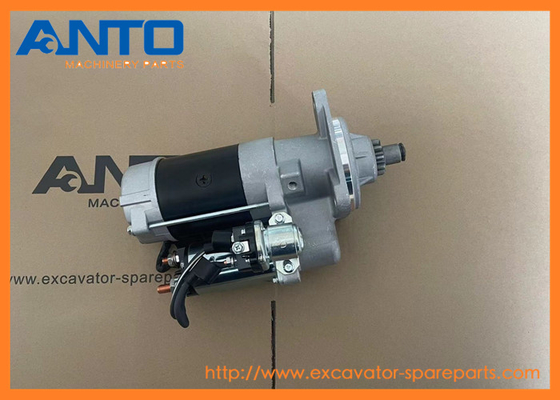 65.26201-7075A Bagian Mesin Penggali Starter Untuk DOOSAN DL200 DL200TC DL250 DX140LC