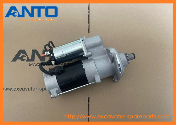 65.26201-7075A Bagian Mesin Penggali Starter Untuk DOOSAN DL200 DL200TC DL250 DX140LC