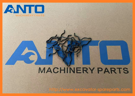 6754-71-5750 6217-71-5770 Clip KOMATSU suku cadang wheel loader untuk SAA6D114E WA320-7