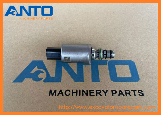 491-0908 4910908 Solenoid Valve Excavator Bagian Listrik Untuk 323
