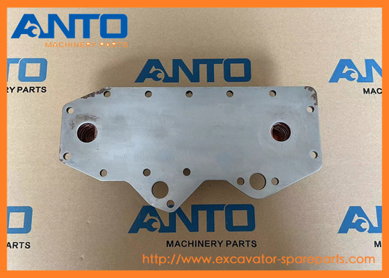 267-4743 2674743 Oil Cooler Core Excavator Mesin Bagian Untuk 320 L 320B 322B L