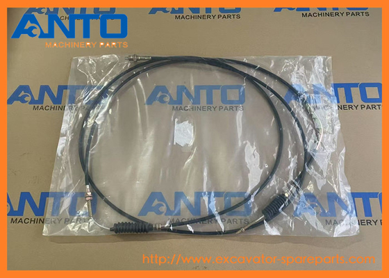 333/F4489 Rakitan Kabel Kontrol Throttle Suku Cadang Backhoe Loader JCB Untuk D60A-11D D65EX-16