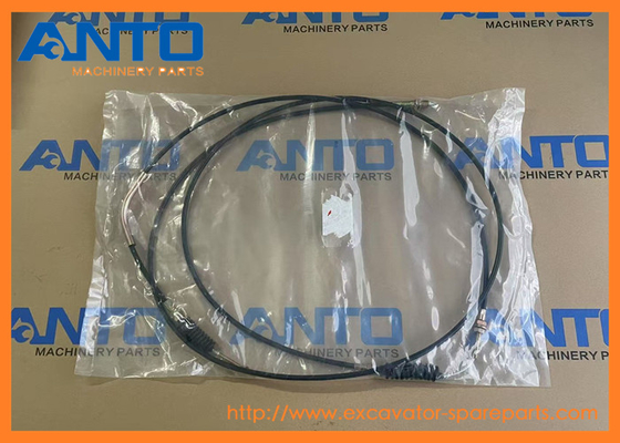 333/F4489 Rakitan Kabel Kontrol Throttle Suku Cadang Backhoe Loader JCB Untuk D60A-11D D65EX-16
