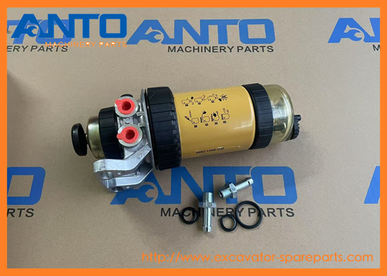 320/07140 32007140 Filtra Bahan Bakar JCB Excavator Spare Parts Untuk 3CX 4CX 5CX