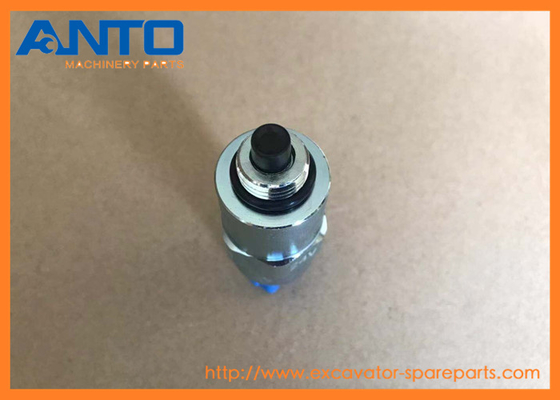 1472645 147-2645 Katup Solenoid Excavator Suku Cadang Listrik Fitting Untuk 312C 312D2