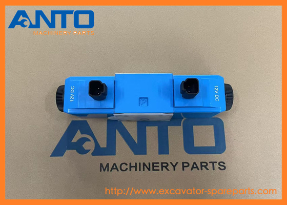 25/220998 Solenoid Valve Assembly Backhoe Loader suku cadang cocok untuk 216 217 3C 3CX 3D