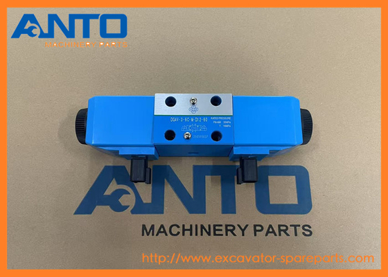 25/220998 Solenoid Valve Assembly Backhoe Loader suku cadang cocok untuk 216 217 3C 3CX 3D
