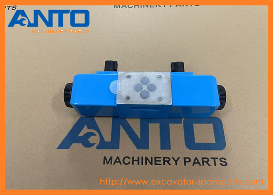 25/220998 Solenoid Valve Assembly Backhoe Loader suku cadang cocok untuk 216 217 3C 3CX 3D