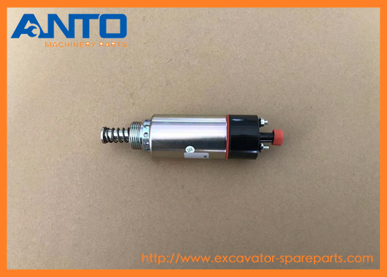 1554652 155-4652 Bagian-bagian listrik penggali solenoid untuk 320B 322B L 322B LN 322C