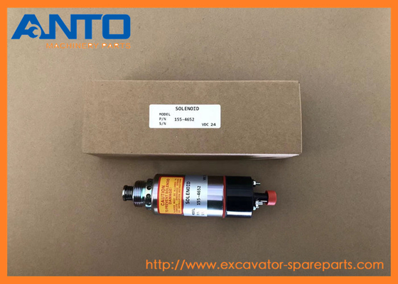 1554652 155-4652 Bagian-bagian listrik penggali solenoid untuk 320B 322B L 322B LN 322C