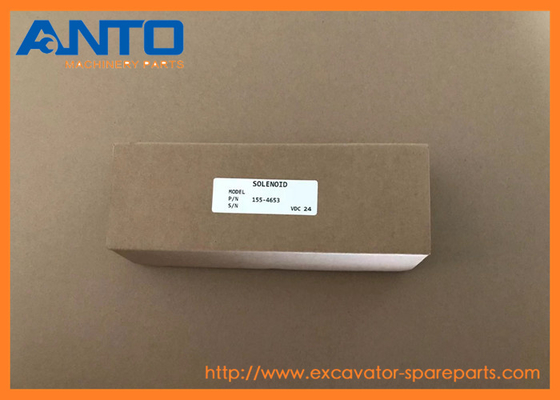 1554653 155-4653 Solenoid Excavator Electric Parts Fitting Untuk 330 330B L 350