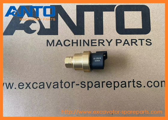 1611705 161-1705 Sensor Tekanan Excavator Suku Cadang Listrik Fitting Untuk 324D 324D FM