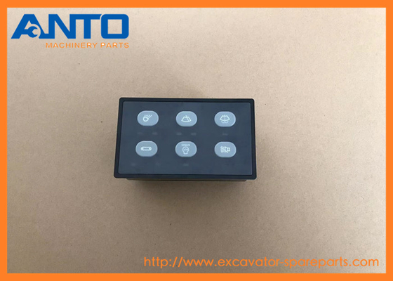 1636701 163-6701 Panel Kontrol Monitor Excavator Fitting Untuk 312C 312C L 315C 318C 319C