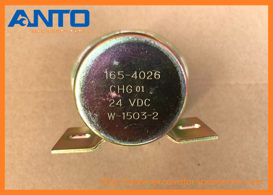 1654026 165-4026 Magnetic Switch Excavator Electric Parts Fitting Untuk 311B 312 312B