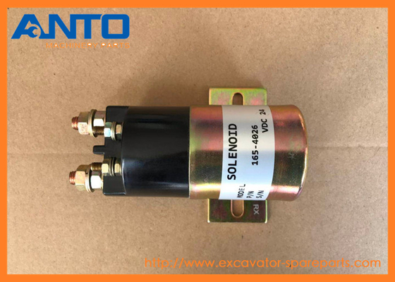 1654026 165-4026 Magnetic Switch Excavator Electric Parts Fitting Untuk 311B 312 312B