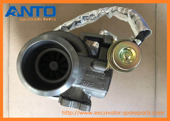 1770440 Turbocharger untuk Mesin Excavator CAT 322C 324D 325D