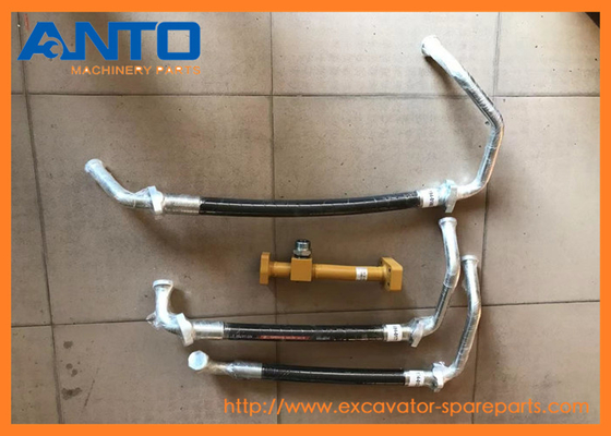 1940177 194-0177 Hydraulic Hose Excavator Hydraulic Pump Fitting Untuk 318C 319C 320C