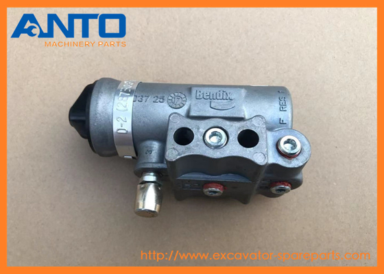 2057187 205-7187 Suku Cadang Mesin Excavator Governor Fitting Untuk 120H 120K 120K 2 120M