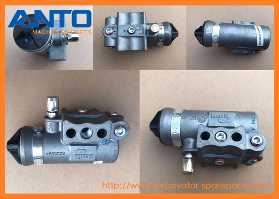 2057187 205-7187 Suku Cadang Mesin Excavator Governor Fitting Untuk 120H 120K 120K 2 120M