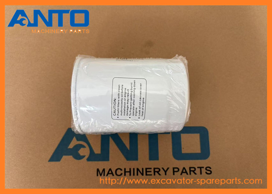 265-4403 2654403 Filter Oli SUKU CADANG Excavator HYUNDAI Cocok Untuk HDF35/45A