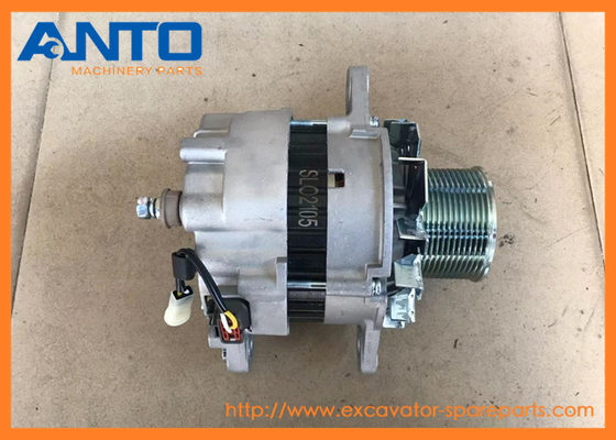 2128561 212-8561 Alternator Bagian Mesin Excavator Fitting Untuk 320C 320C L 320D 320D FM
