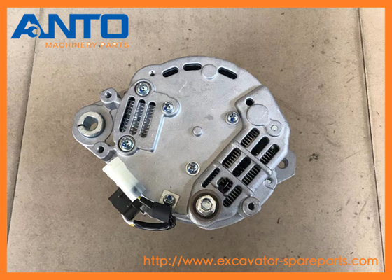 2128561 212-8561 Alternator Bagian Mesin Excavator Fitting Untuk 320C 320C L 320D 320D FM