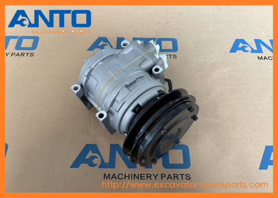 20Y-979-3110 20Y-979-3111 Kompresor KOMATSU Excavator Bagian AC Cocok Untuk PC160 PC180 PC200