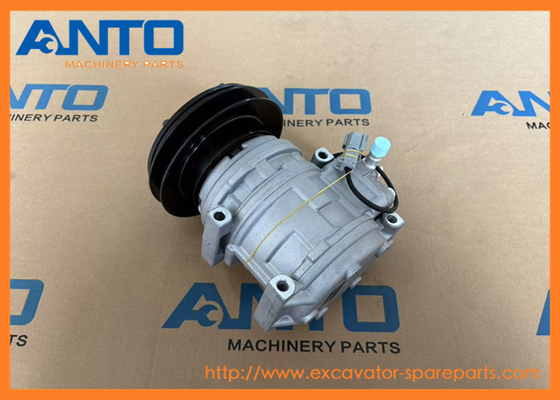 20Y-979-3110 20Y-979-3111 Kompresor KOMATSU Excavator Bagian AC Cocok Untuk PC160 PC180 PC200